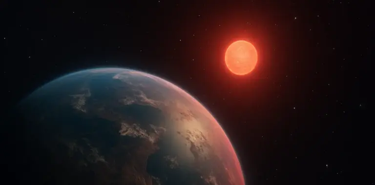 GJ 251 c — нова супер-Земля поруч із нами: планета, яку зможуть сфотографувати телескопи майбутнього