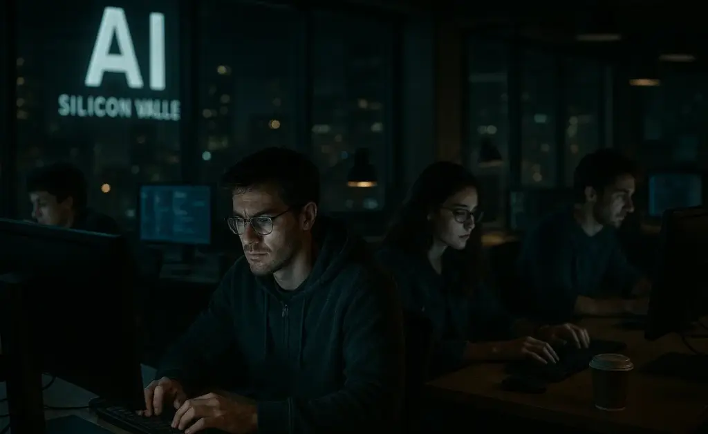 Понаднормова робота знову в моді: у Кремнієвій долині відроджується культ «996»