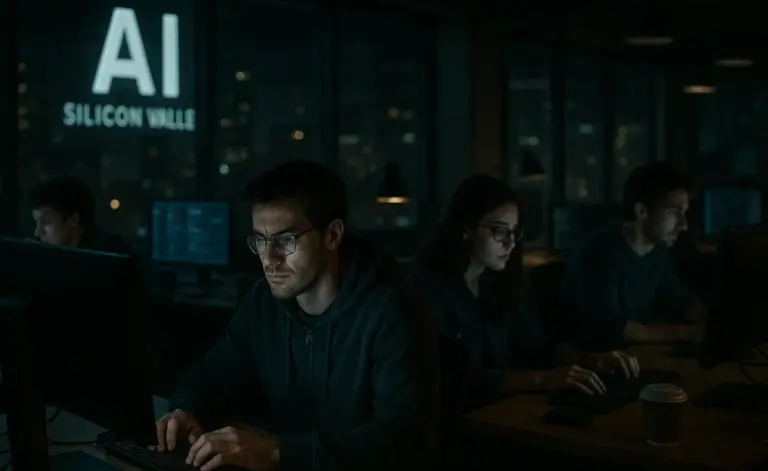 Понаднормова робота знову в моді: у Кремнієвій долині відроджується культ «996»