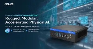 ASUS створила комп’ютер, що мислить самостійно