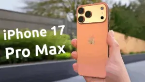 Не поспішай купувати: що треба знати перед вибором між iPhone 17, 17 Pro і Pro Max