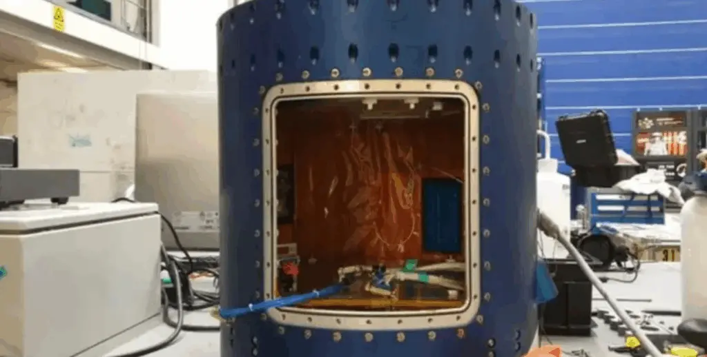 Марс ближче, ніж здається: бактерії пережили політ і повернення на Землю Марс ближче, ніж здається: бактерії пережили політ і повернення на Землю