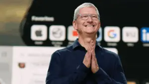 Тім Кук може залишити посаду генерального директора Apple
