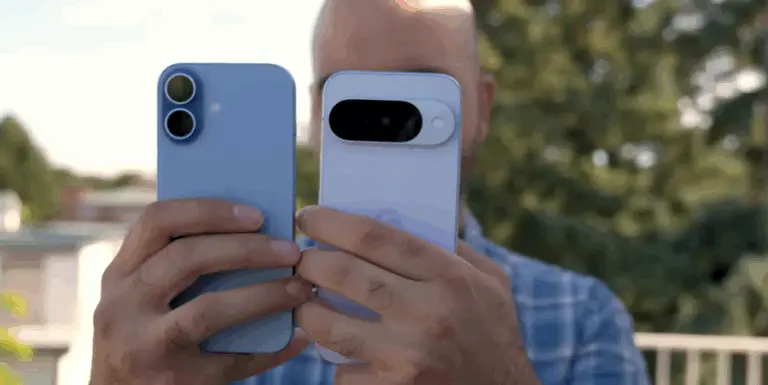 iPhone 17 проти Pixel 10: експерти порівняли флагмани — хто кращий у 2025 році