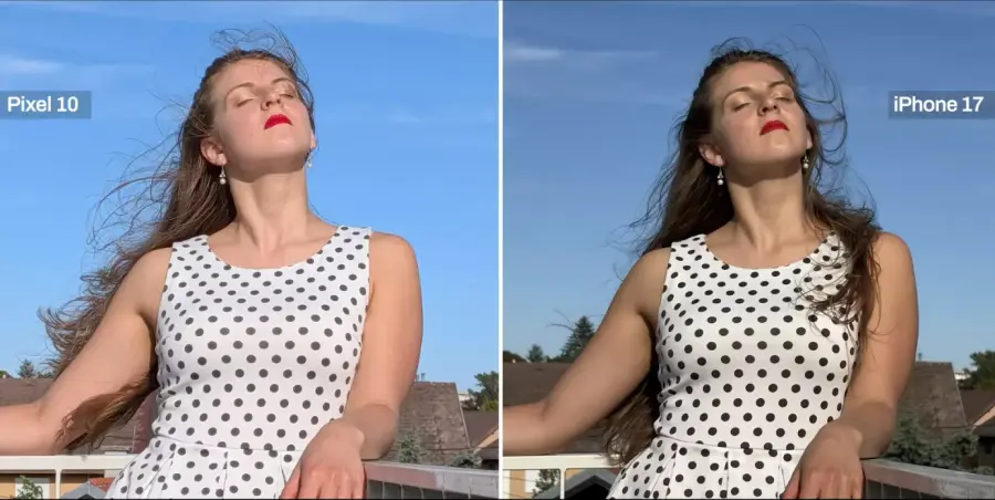 iPhone 17 проти Pixel 10: експерти порівняли флагмани — хто кращий у 2025 році