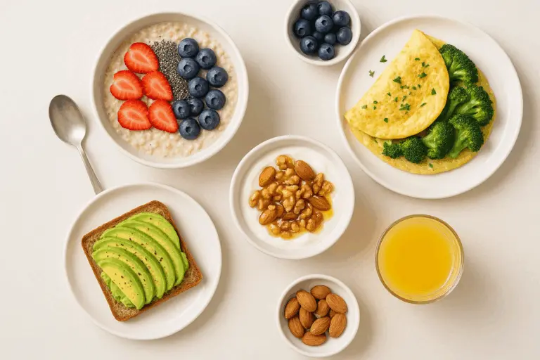 4 корисні сніданки, які допоможуть позбутися здуття живота