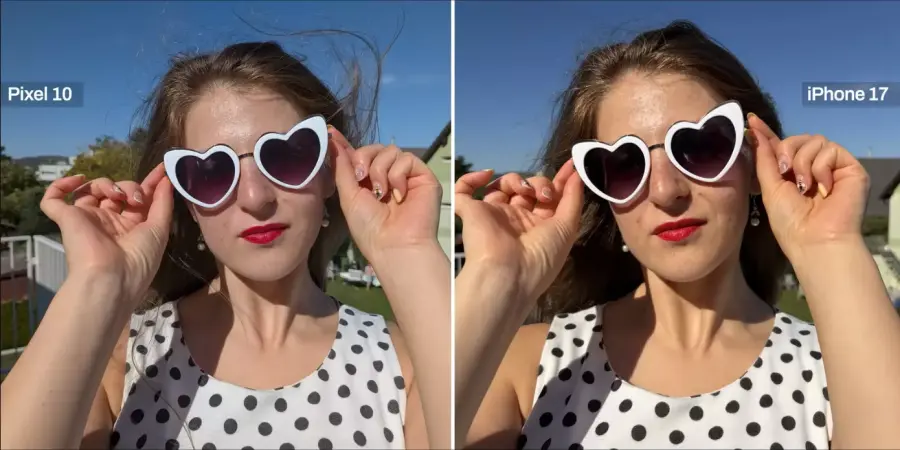 iPhone 17 проти Pixel 10: експерти порівняли флагмани — хто кращий у 2025 році