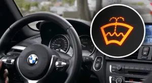 Значок «фонтан» на панелі приладів: про що він попереджає водія