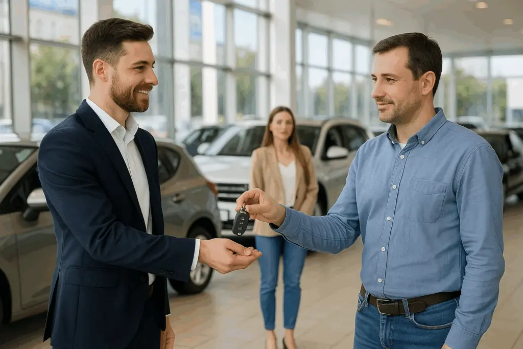 В Україні спростили продаж уживаних автомобілів: як тепер працюватиме ринок В Україні спростили продаж уживаних автомобілів: як тепер працюватиме ринок