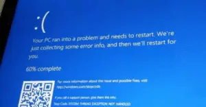 Apple висміяла «синій екран смерті» Windows у новому 8-хвилинному ролику