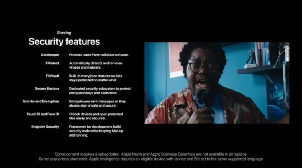 Apple висміяла «синій екран смерті» Windows у новому 8-хвилинному ролику