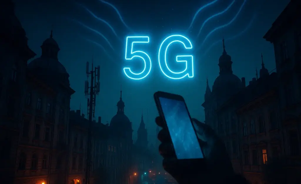 5G в Україні: тестування стартує у трьох містах — решті доведеться почекати