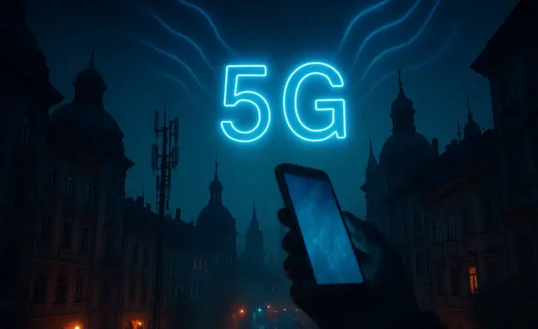 5G в Україні: тестування стартує у трьох містах — решті доведеться почекати