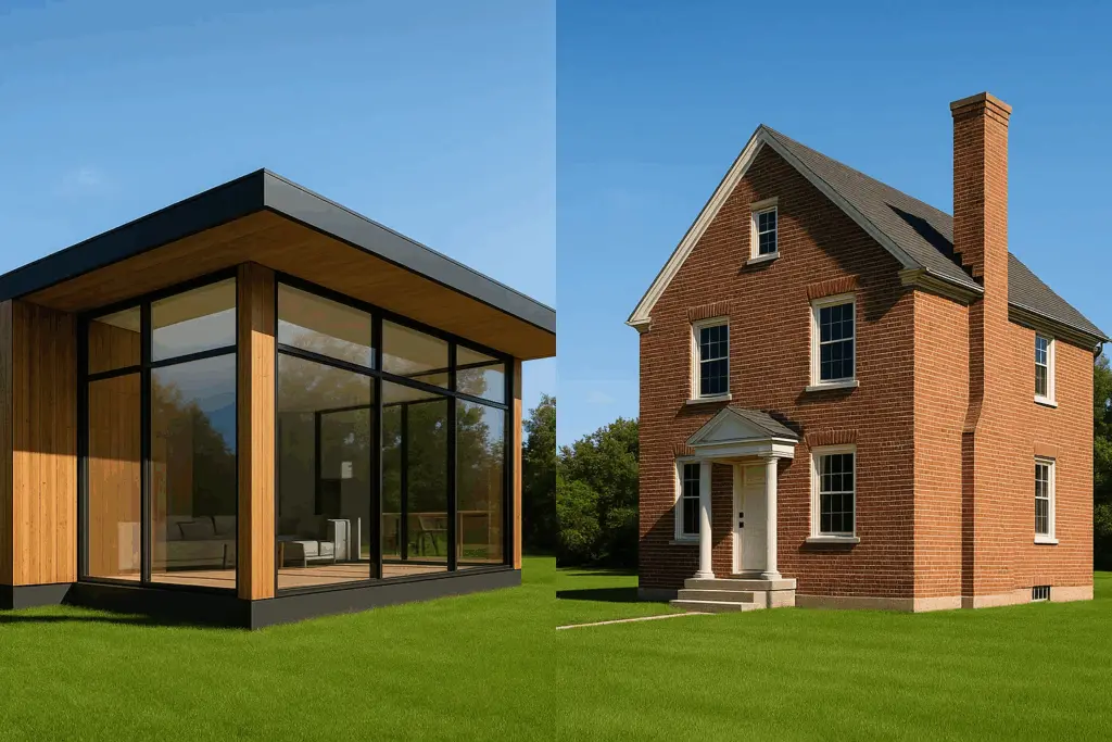 Швидко, дешево і сучасно? Вся правда про модульні будинки Швидко, дешево і сучасно? Вся правда про модульні будинки