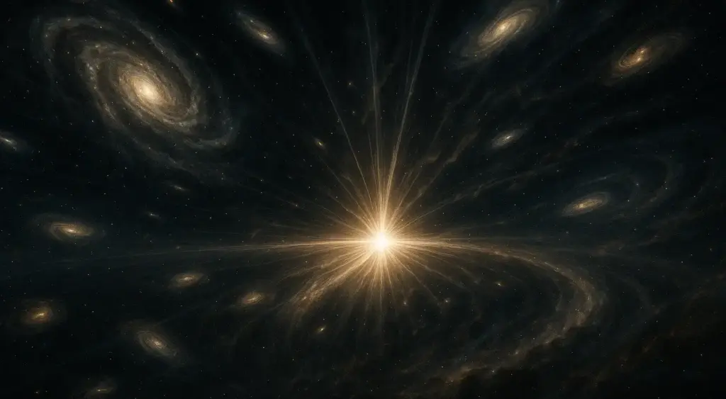 Кінець Всесвіту неминучий: вчені назвали точну дату колапсу