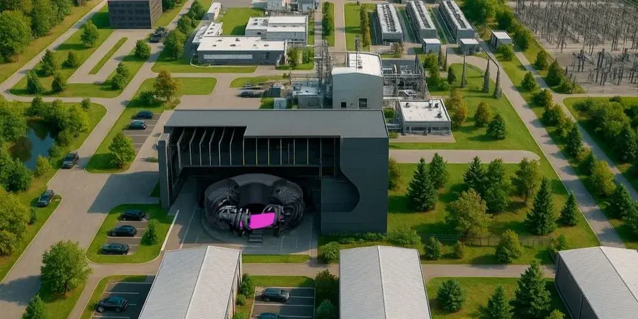 У Європі представили перший проєкт комерційної термоядерної електростанції