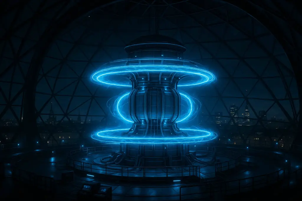 У Європі представили перший проєкт комерційної термоядерної електростанції