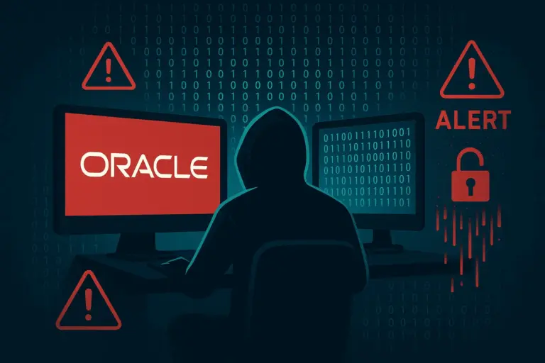 Масштабна хакерська атака через Oracle: дані десятків компаній викрадено