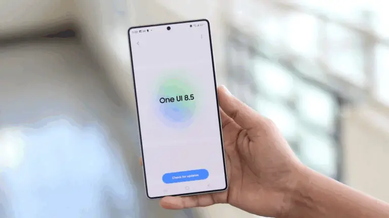 Samsung One UI 8.5 отримає об’ємні іконки та розумну систему повідомлень