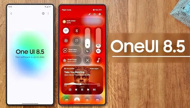 Samsung One UI 8.5 отримає об’ємні іконки та розумну систему повідомлень