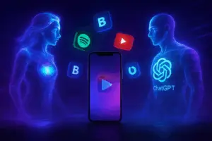 ChatGPT кидає виклик Apple: майбутнє без App Store уже тут?