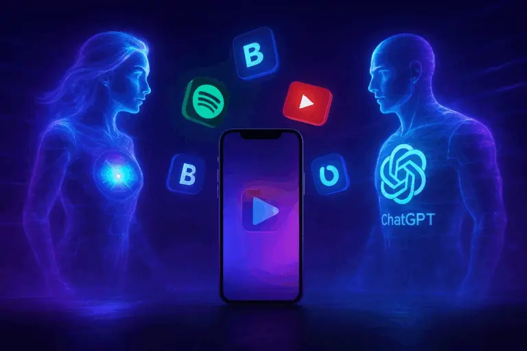 ChatGPT кидає виклик Apple: майбутнє без App Store уже тут?