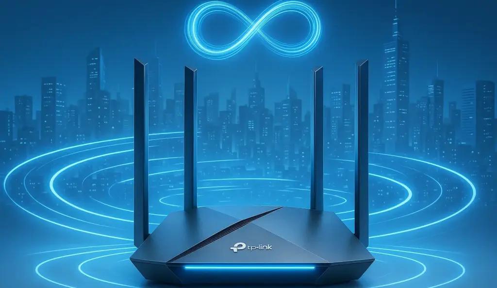 TP-Link протестувала перший Wi-Fi 8: головна мета — стабільність, а не швидкість