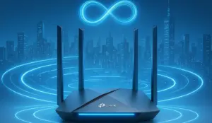 TP-Link протестувала перший Wi-Fi 8: головна мета — стабільність, а не швидкість