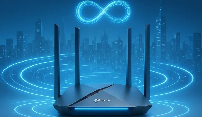 TP-Link протестувала перший Wi-Fi 8: головна мета — стабільність, а не швидкість