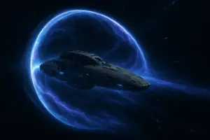 Вчені кажуть, що надсвітловий двигун із «Зоряного шляху» може стати реальністю