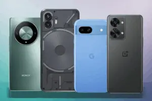 Який смартфон середнього класу обрати у 2025 році: найкращі моделі до $600