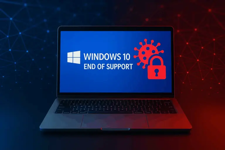 Microsoft офіційно завершила підтримку Windows 10: що буде з комп'ютерами