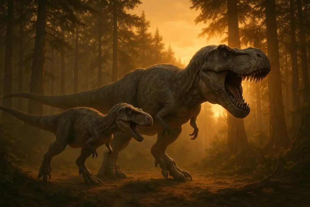 Вчені підтвердили існування нового виду хижих динозаврів