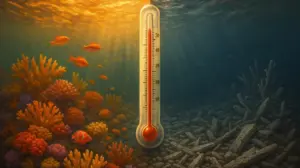 Клімат наближається до точки неповернення: коралові рифи гинуть, а Амазонія під загрозою
