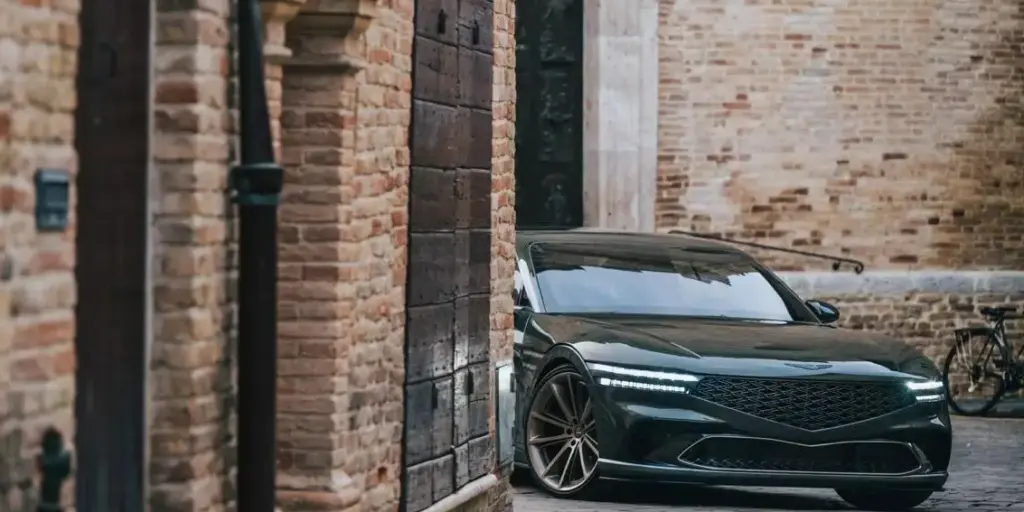 Genesis GT90: нове гран-турізмо від Hyundai стане конкурентом Porsche та BMW Genesis GT90: нове гран-турізмо від Hyundai стане конкурентом Porsche та BMW