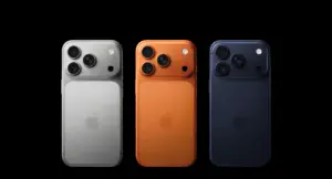 Новий тест дисплея iPhone 17 Pro Max: чи кращий він за Samsung S25 Ultra?