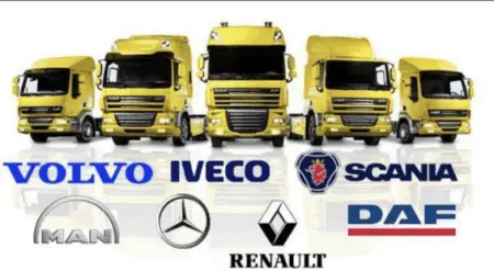 Запчастини для вантажних автомобілів від AutoDil