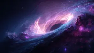 Чорні діри могли виникнути раніше галактик — несподіваний висновок астрономів