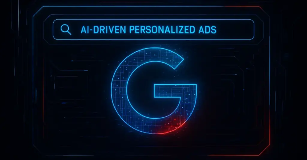 Google тестує рекламу з елементами штучного інтелекту: що зміниться для користувачів Google тестує рекламу з елементами штучного інтелекту: що зміниться для користувачів