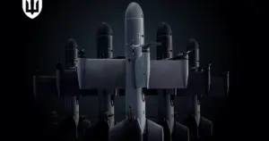 Україна запускає серійне виробництво дронів-перехоплювачів “Octopus”