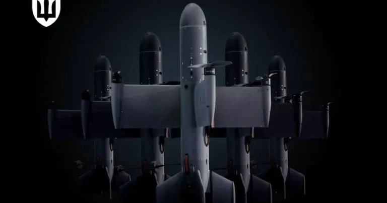 Україна запускає серійне виробництво дронів-перехоплювачів “Octopus”