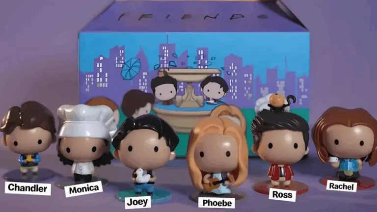 Happy Meal у стилі “Friends”? В Україні чекають релізу Friends Box