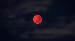 Гігантський "Супермісяць": 5 листопада над Україною зійде найбільша повня з 2019 року