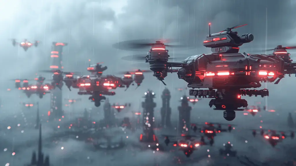 У Німеччині формують нові війська дронів: ставка на loitering munition та ШІ