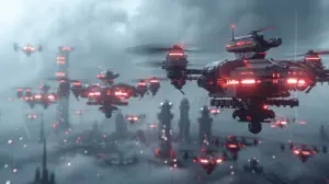 У Німеччині формують нові війська дронів: ставка на loitering munition та ШІ