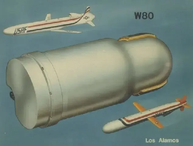 Пентагон пришвидшує модернізацію ядерних сил: CSA для W80-4 виготовлено на 18 місяців раніше