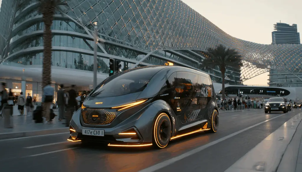 Uber запустив перші безпілотні таксі