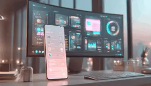 Google тестує нову функцію: смартфон пам’ятатиме параметри конкретного монітора