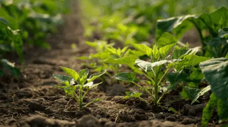 Як бур’яни впливають на зростання соняшника