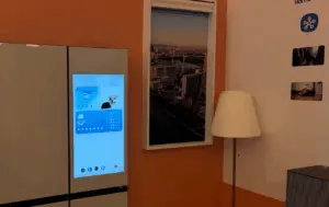 Samsung прибрала рекламні банери з фірмових холодильників після хвилі обурення